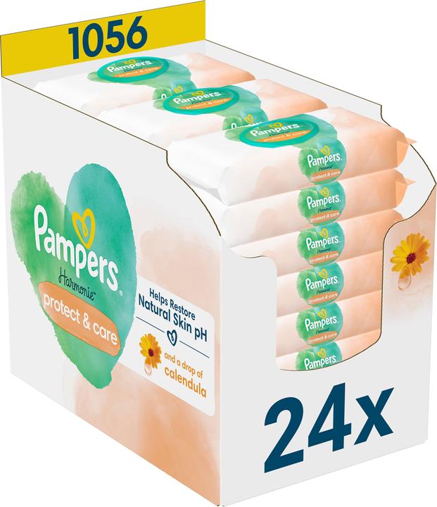 Pampers Harmonie (1056 Stück)
