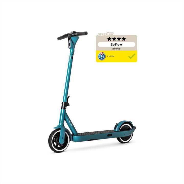 Productafbeelding SoFlow So One (20 km/h, 30 km, 350 W)