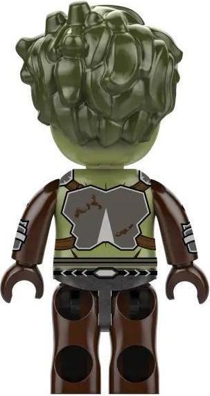 Actual product image Kiddicraft Orc battering ram