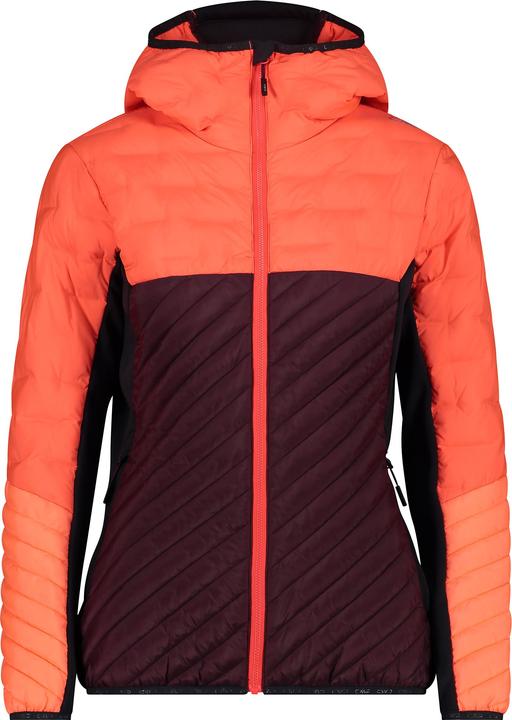 Actual product image CMP Campagnolo Hybrid Hoodie (42, L)