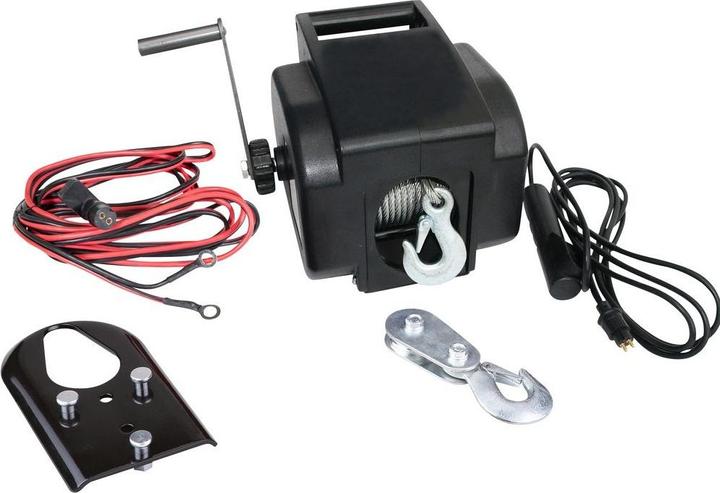 Image du produit Arwin Treuil électrique 12V, 9m