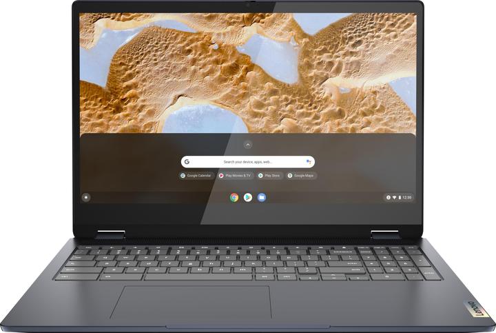 Actual product image Lenovo IdeaPad Flex 3 Chromebook 15IJL7 (15.60", Intel Celeron N4500, 4 GB, 64 GB, DE)