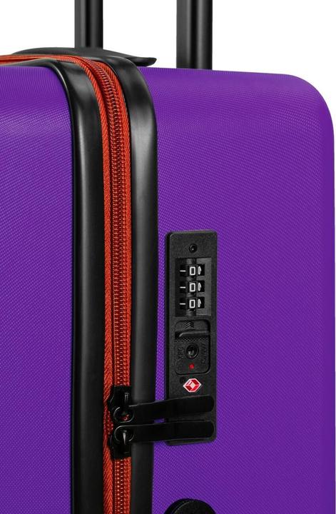 Produktbild Eternitive Rollkoffer Joy (37 l, Handgepäck (bis 50l))