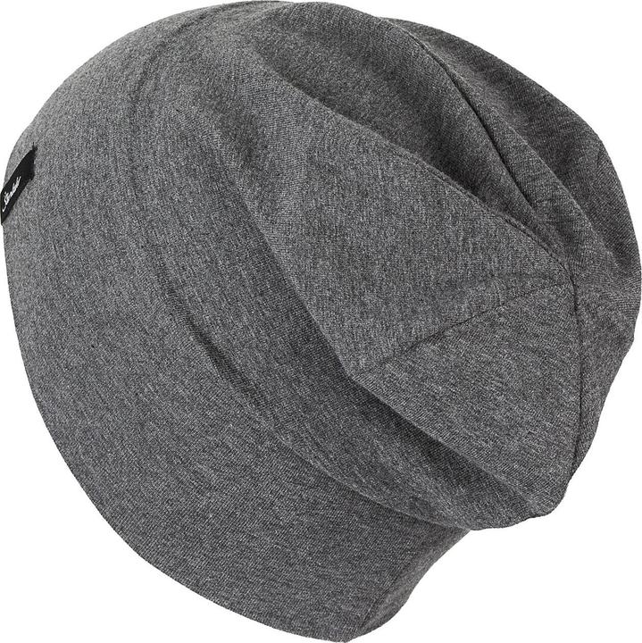 Image du produit Sterntaler Bonnet Slouch-Beanie Asphalt Gr. 49 (49)