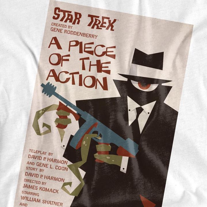 Produktbild The Original Series Episode 46 TShirt (S)