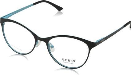 Produktbild Guess Unisex GU3013 002 51 Optische Fassungen Nero Opaco