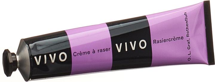 Actual product image Vivo Shaving cream Cream (80 ml, Shaving cream)