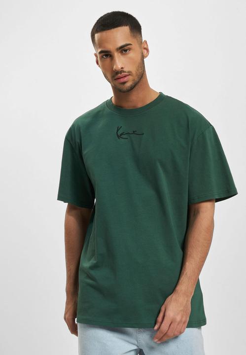 Actual product image Karl Kani KM-TE011-102-03 KK Small Signature Essential Tee (XL)