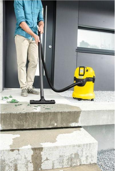 Image du produit Kärcher Ensemble de batteries WD 3 (Aspirateur eau et poussière)