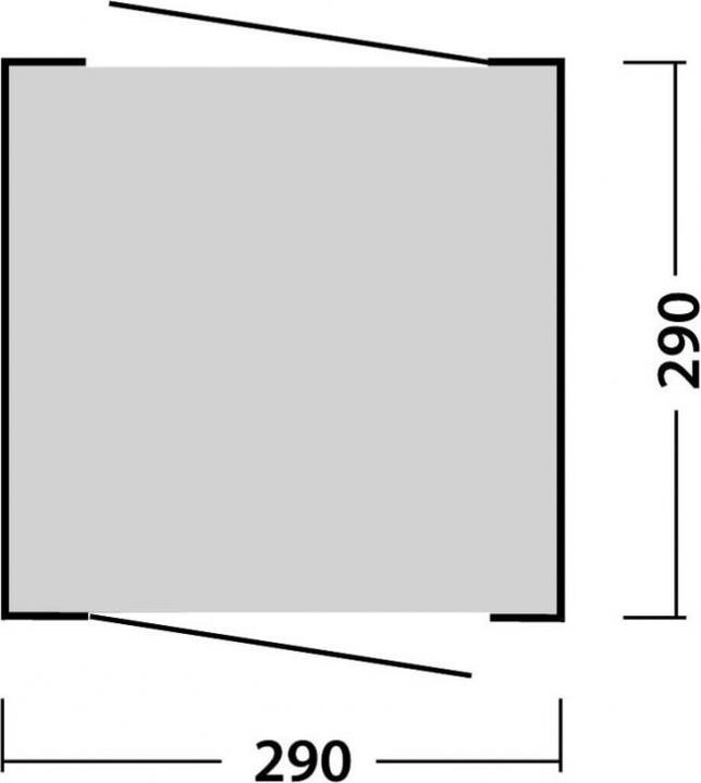 Produktbild Easy Camp Daytent (Kuppelzelt, 7.20 kg, 3 Personen)