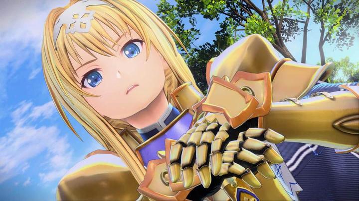 Actual product image Bandai Namco Sword Art Online: Alicization Lycoris (Xbox One X, Xbox Series X, Multilingual)