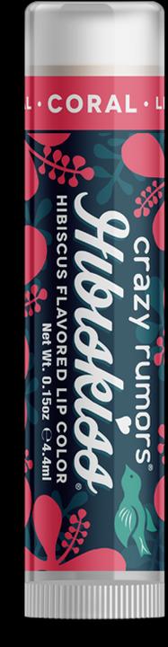 Produktbild Crazy Rumors Coral (Balsam, getönte Lippenpflege, 0.50 ml)