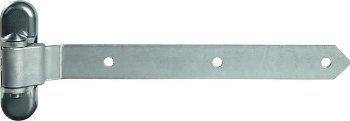 Actual product image Locinox 3D Torband für Holz, L=450, ER (Punched strip, 1 pcs.)