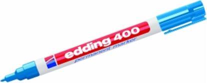 Produktbild Edding 400 (Hellblau, 1 mm, 1 x)