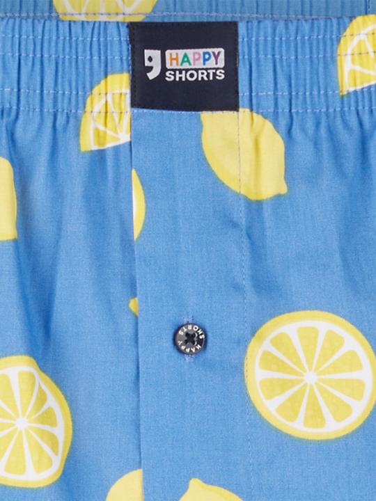 Actual product image Happy shorts Web-Boxershorts Casual Bequem sitzend (L, Single pack)