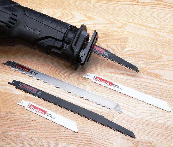 Produktbild Makita Reciprosägeblatt-Set