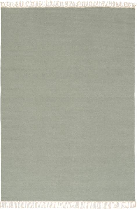 Produktbild Pergamon Wolle Natur Teppich Kelim Mila (120 x 180 cm)
