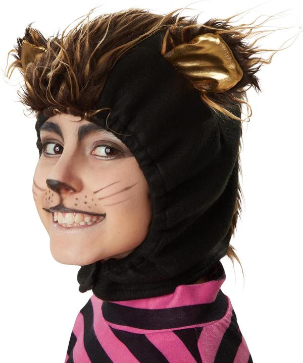 Image du produit Dressforfun Chat au rictus énigmatique (140)