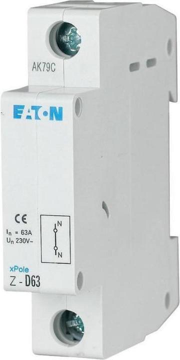 Actual product image Eaton Bushing for neutral conductor, 63A, with 248268