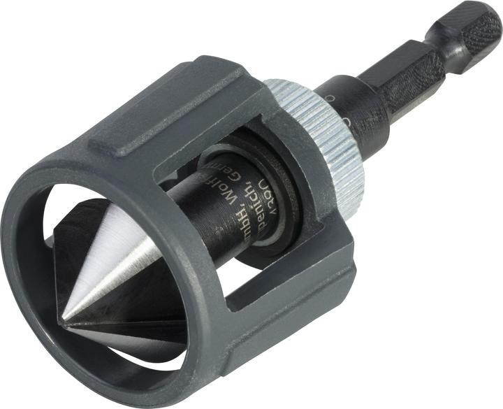 wolfcraft wolfcraft 1 Senker WS mit Tiefenstopp Ø 20 mm (20.0 Millimeter)