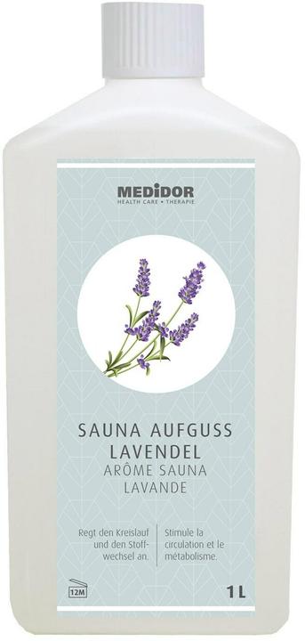 Medidor Sauna Aufguss Lavendel 1 l