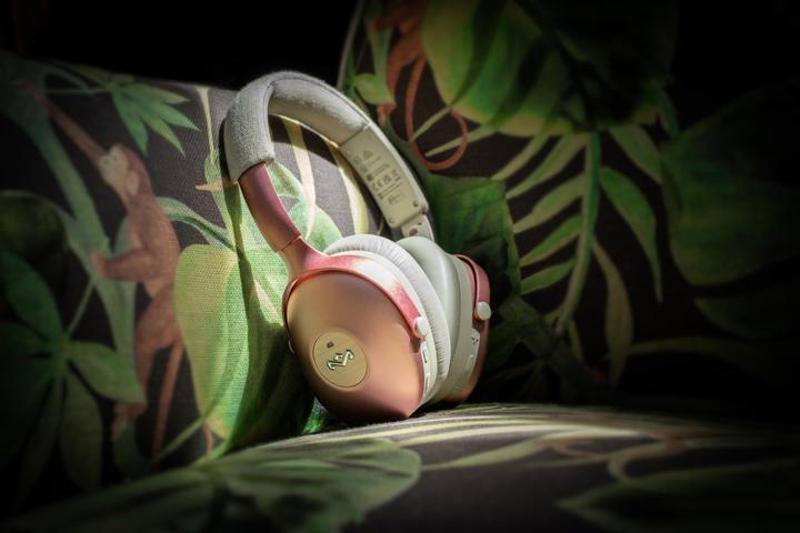 Actual product image House of Marley Positive Vibration XL (ANC, 35 h, Wireless)