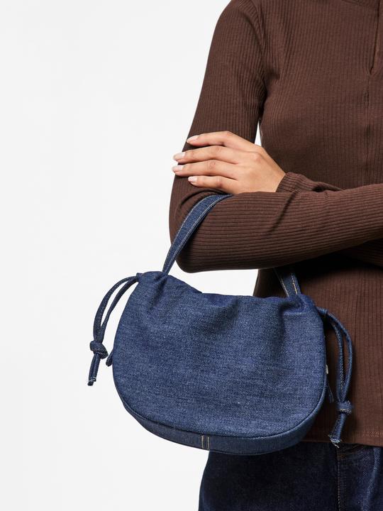 Produktbild Pieces Balloon denim Bag