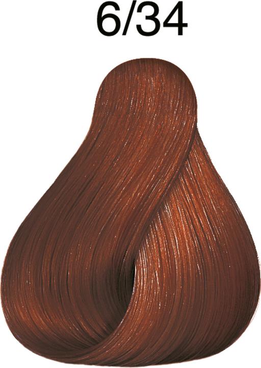 Produktbild Wella Color Fresh Acid (6/34 dunkelblond gold-rot)