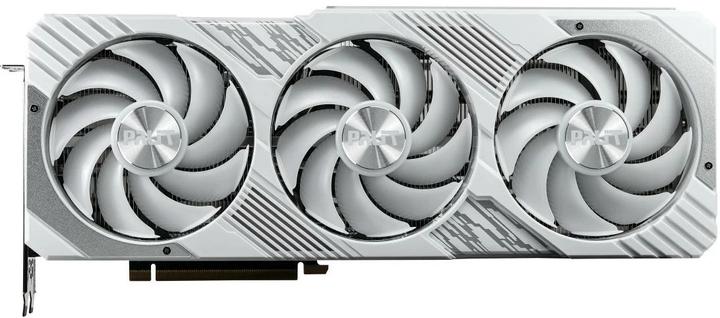 Produktbild Palit GeForce RTX 4070 Ti SUPER GamingPro OC White (16 GB)