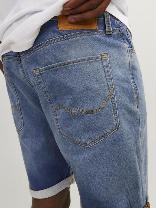 Actual product image Jack & Jones Regular fit jeans shorts Jeans shorts (L)