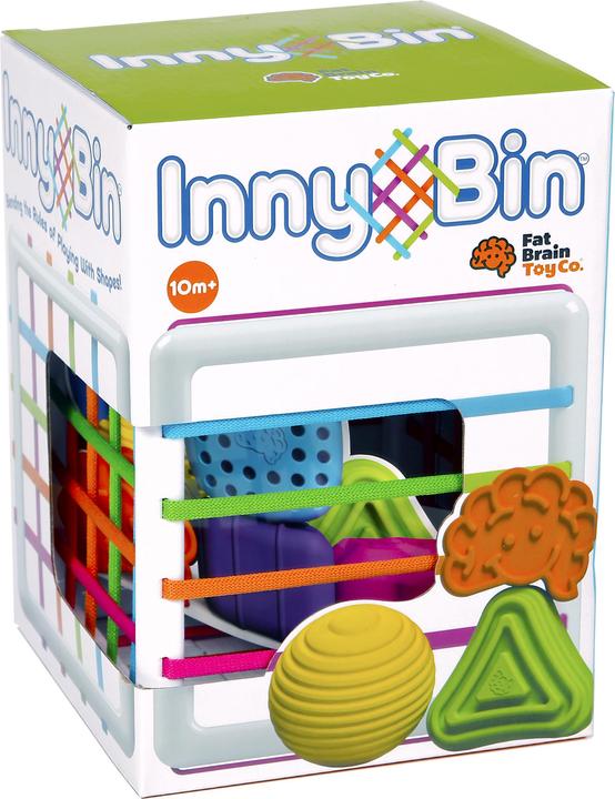 Image du produit Fat Brain Toys InnyBin