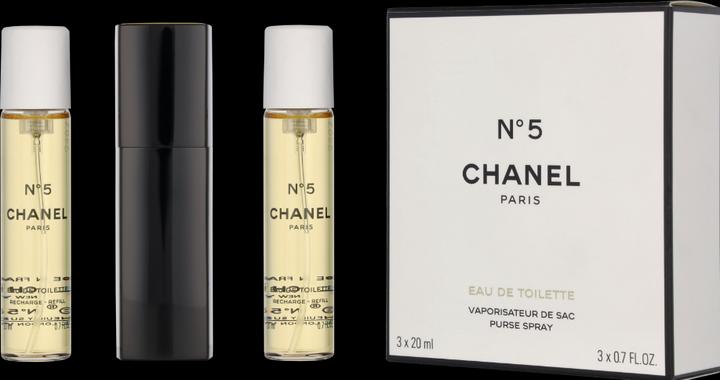 Produktbild Chanel N°5 (Eau de Toilette, 60 ml)