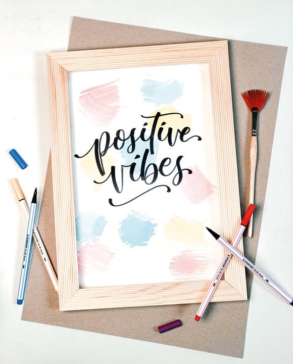 Produktbild STABILO Brush Pen 68 (Sortiert, 25 x)