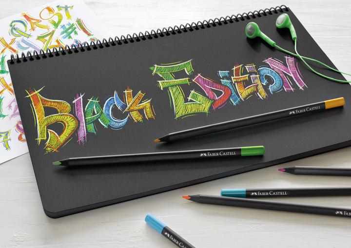 Immagine prodotto Faber-Castell Edizione nera (Ordinati, 100 x)