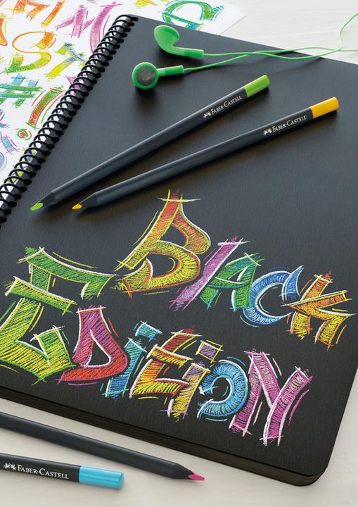 Image du produit Faber-Castell Édition noire (Trié, 12 x)