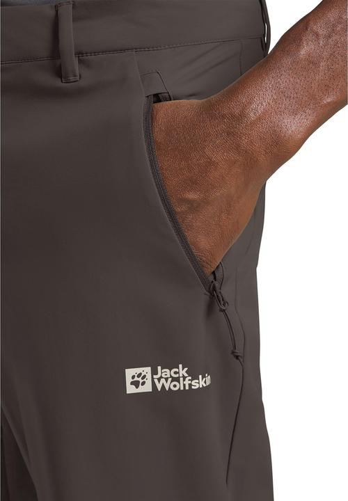 Actual product image Jack Wolfskin Pico Trail Pants M (S)