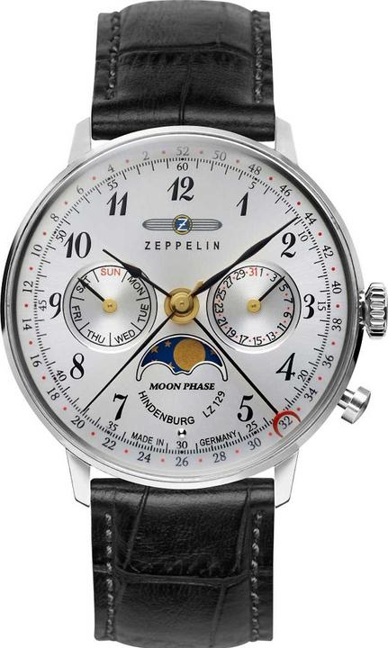 Produktbild Zeppelin LZ129 (Chronograph, 36 mm)