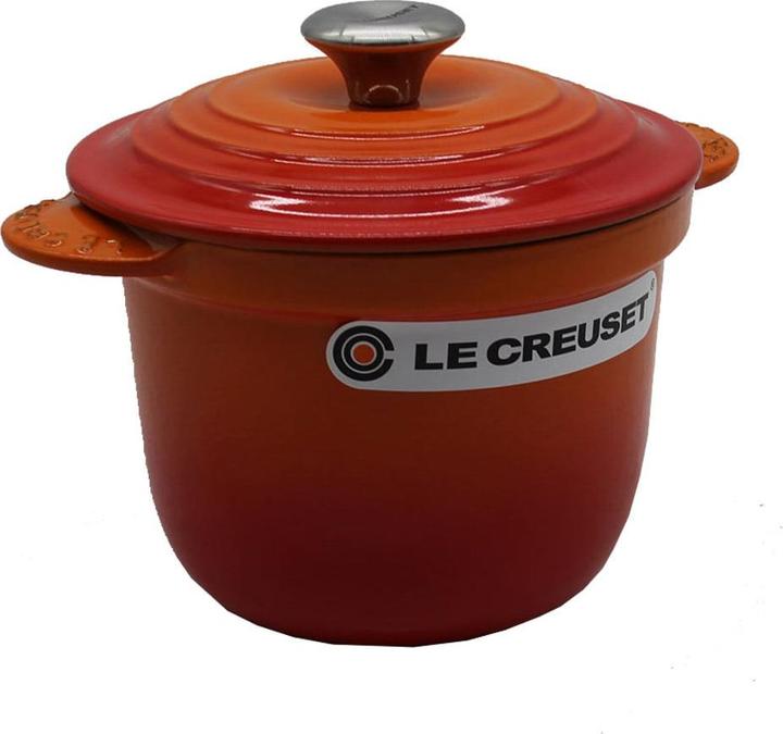Produktbild Le Creuset Cocotte Every (18 cm, Bräter + Schmortopf, Gusseisen)