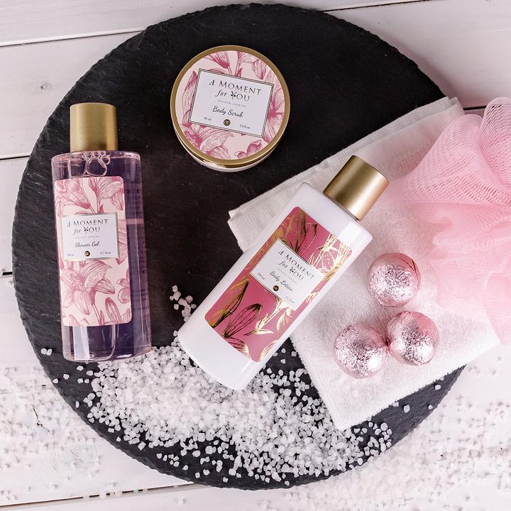Immagine prodotto Accentra Un momento per te (Set per la cura dei capelli)