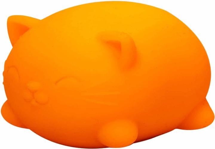 Actual product image NeeDoh Schylling Nee Doh Cool Cats Stress ball