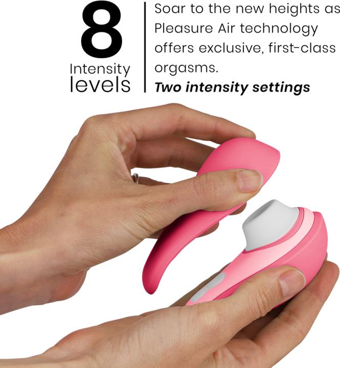 Actual product image Womanizer Liberty 2