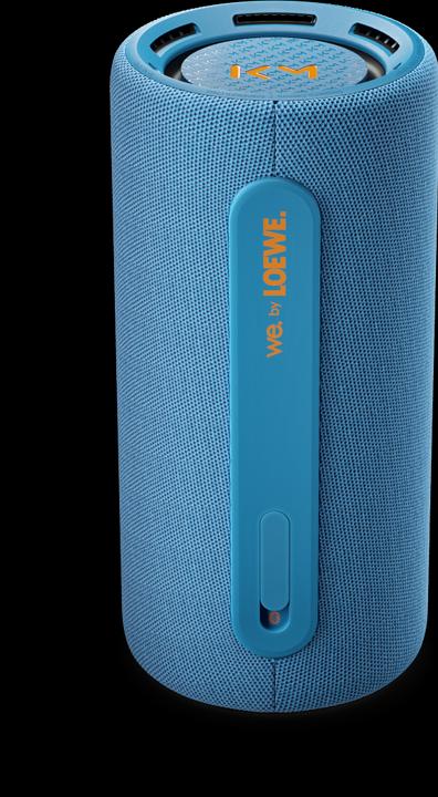 Produktbild We. by Loewe We. HEAR pro denim (24 h, Akkubetrieb)