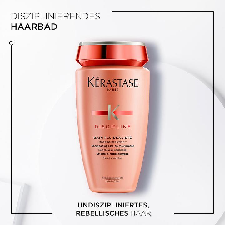 Produktbild Kérastase Discipline Bain Fluidealiste (250 ml, Flüssiges Shampoo)