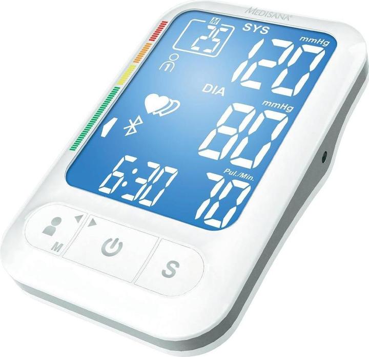 Actual product image Medisana Bu 550 (Blood pressure monitor upper arm)