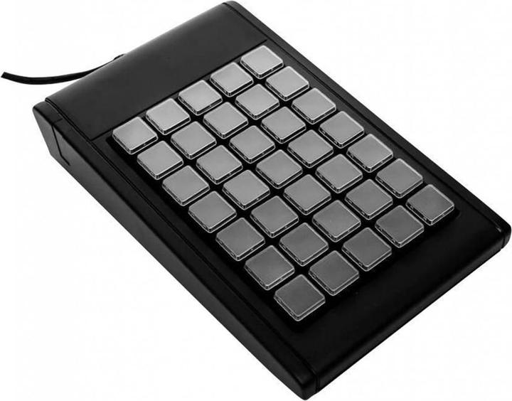 Active Key Ak-S100-Uw-B/35 (Nummernblock, Kabelgebunden)