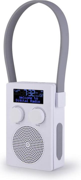 Sahaga POPyourSHOWER (DAB+, FM)