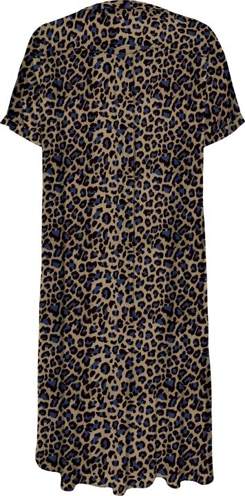 Produktbild Only CARBABOOST Midikleid Plissiertes Kleid (42)