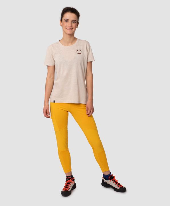 Produktbild Salewa Lavaredo Hemp Print T-Shirt Da (38, M)