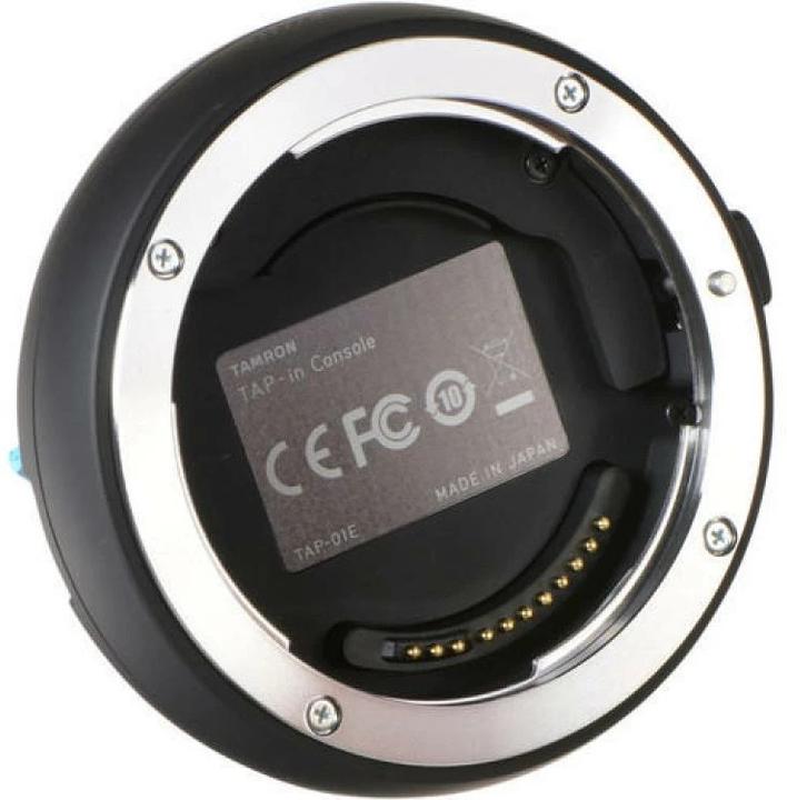 Actual product image Tamron TAP-in Console for Canon