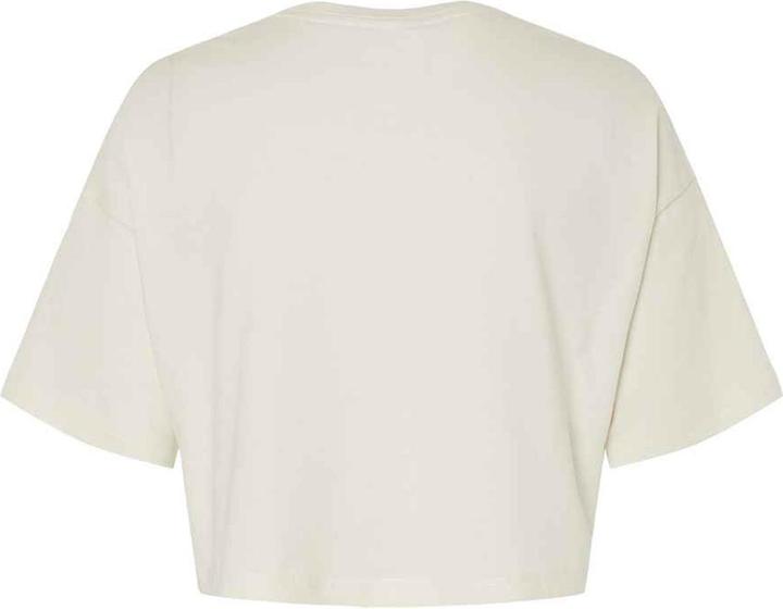 Bella Canvas kurzes TShirt